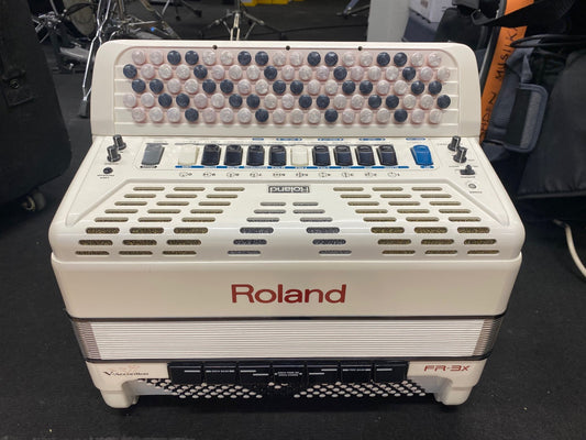 Roland FR-3XB
