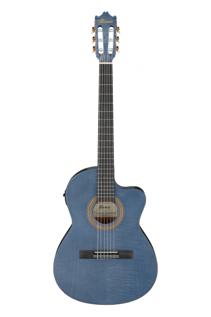 Ibanez GA5FMTCEOB elektroklassinen kitara