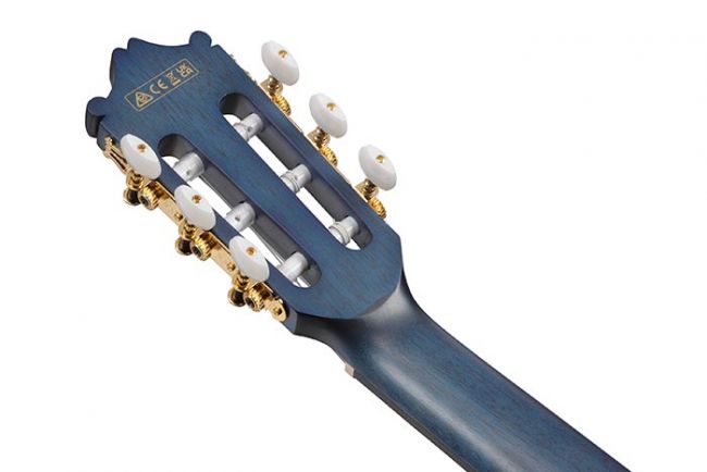Ibanez GA5FMTCEOB elektroklassinen kitara
