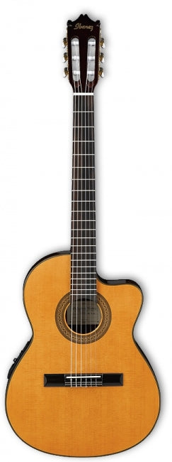 Ibanez GA5TCEAM nylonkielinen mikitetty