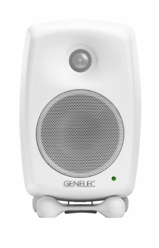 Genelec 8010AW VALKOINEN