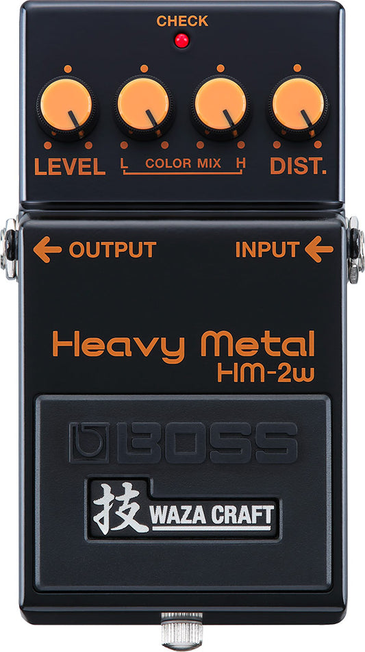 Boss HM-2W Waza Craft