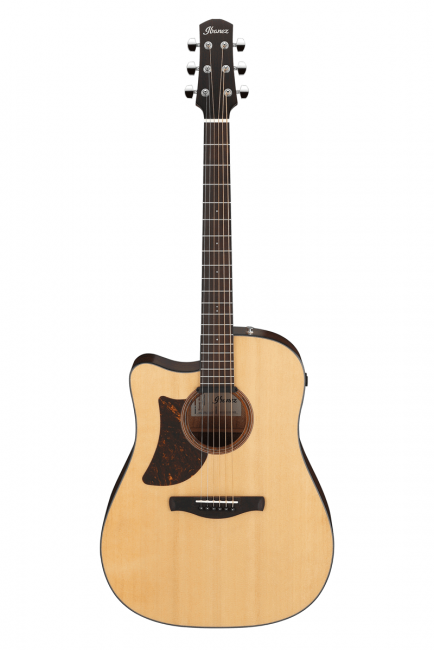 Ibanez AAD170LCE-LGS vasenkätinen akustinen kitara