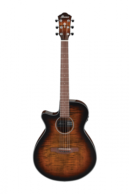 Ibanez AEG70L-TIH vasenkätinen elektroakustinen