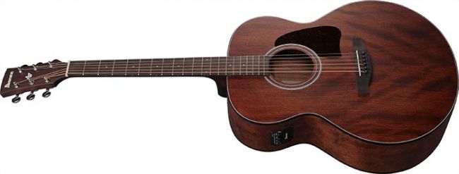 Ibanez AJ54E-OPN elektroakustinen D-koppainen
