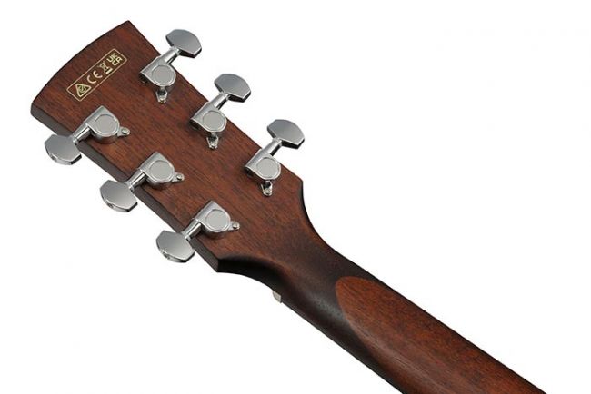 Ibanez AJ54E-OPN elektroakustinen D-koppainen