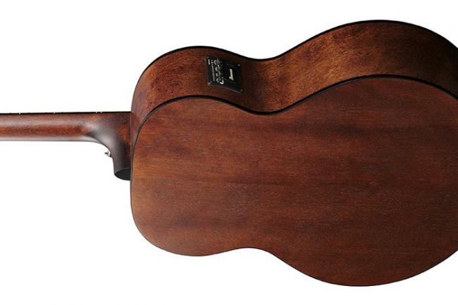 Ibanez AJ54E-OPN elektroakustinen D-koppainen