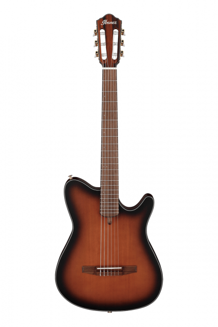 Ibanez FRH10N-BSF mikitetty nylonkielinen kitara