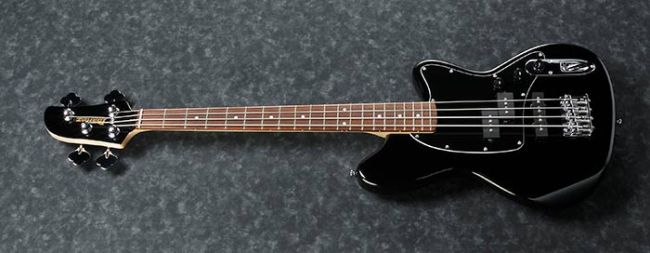 Ibanez TMB30BK Short Scale
