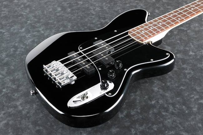 Ibanez TMB30BK Short Scale