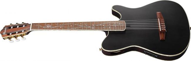 Ibanez TOD10N-TKF Tim Henson mikitetty Signature klassinen kitara