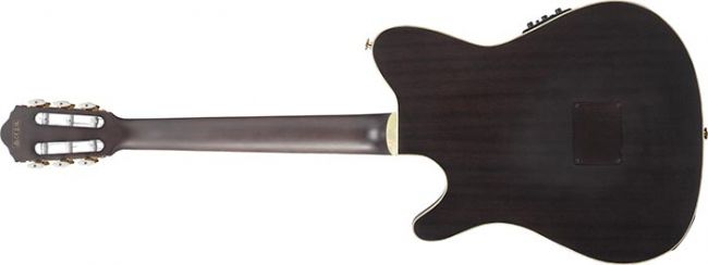 Ibanez TOD10N-TKF Tim Henson mikitetty Signature klassinen kitara