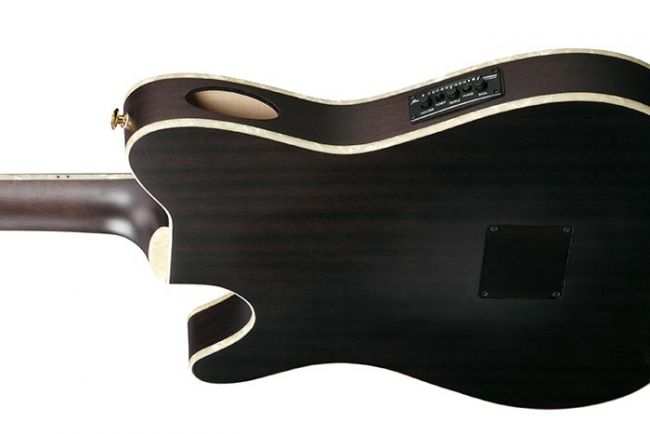 Ibanez TOD10N-TKF Tim Henson mikitetty Signature klassinen kitara