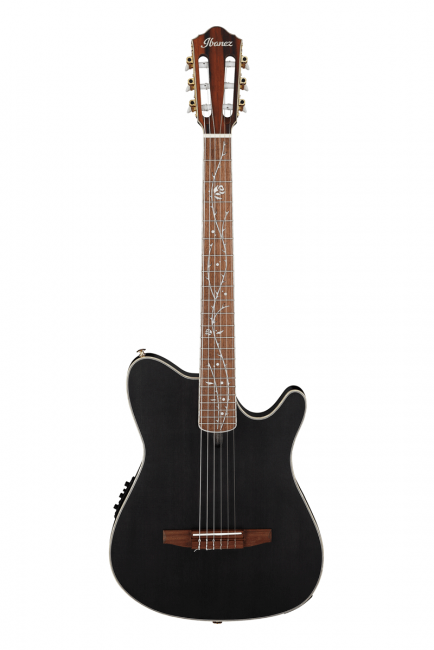 Ibanez TOD10N-TKF Tim Henson mikitetty Signature klassinen kitara