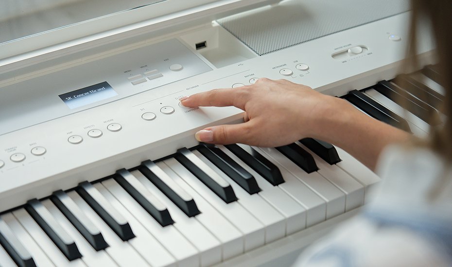 Kawai ES520 W digitaalipiano