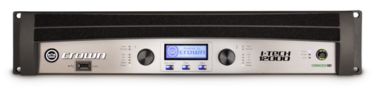 Crown I-Tech 12000HD