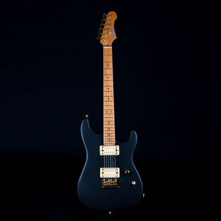 Jet Guitars JS-700 Matt Black