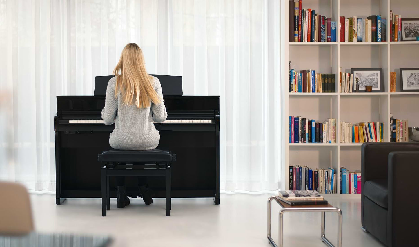 Kawai CA-701 valkoinen digitaalipiano CA701 W