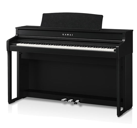Kawai CA-501 B musta digitaalipiano