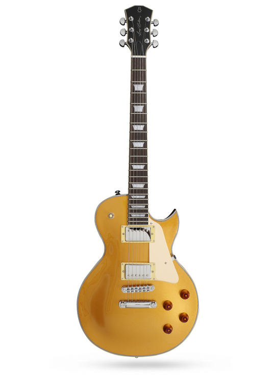 Larry Carlton by SIRE L7 GD Gold Top