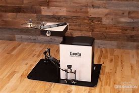 Loota Percussion - Performer Bundle Coal Black