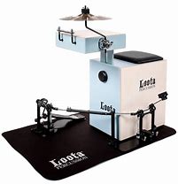 Loota Percussion Mini-Series Bundle (Ice Blue)