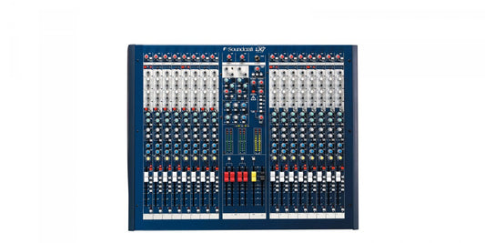 Soundcraft LX7ii 16