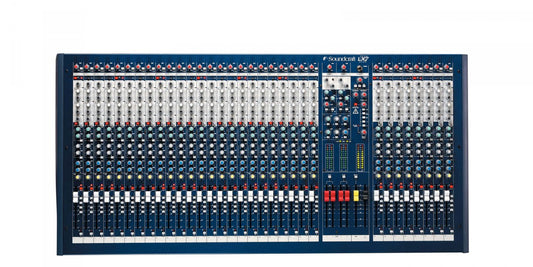 Soundcraft LX7ii 32