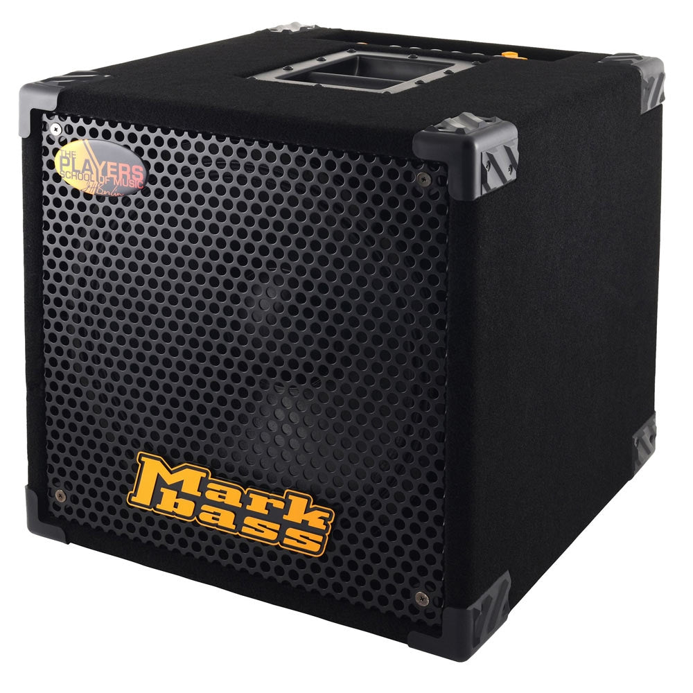 MARKBASS CMD JB Players School Bassovahvistin