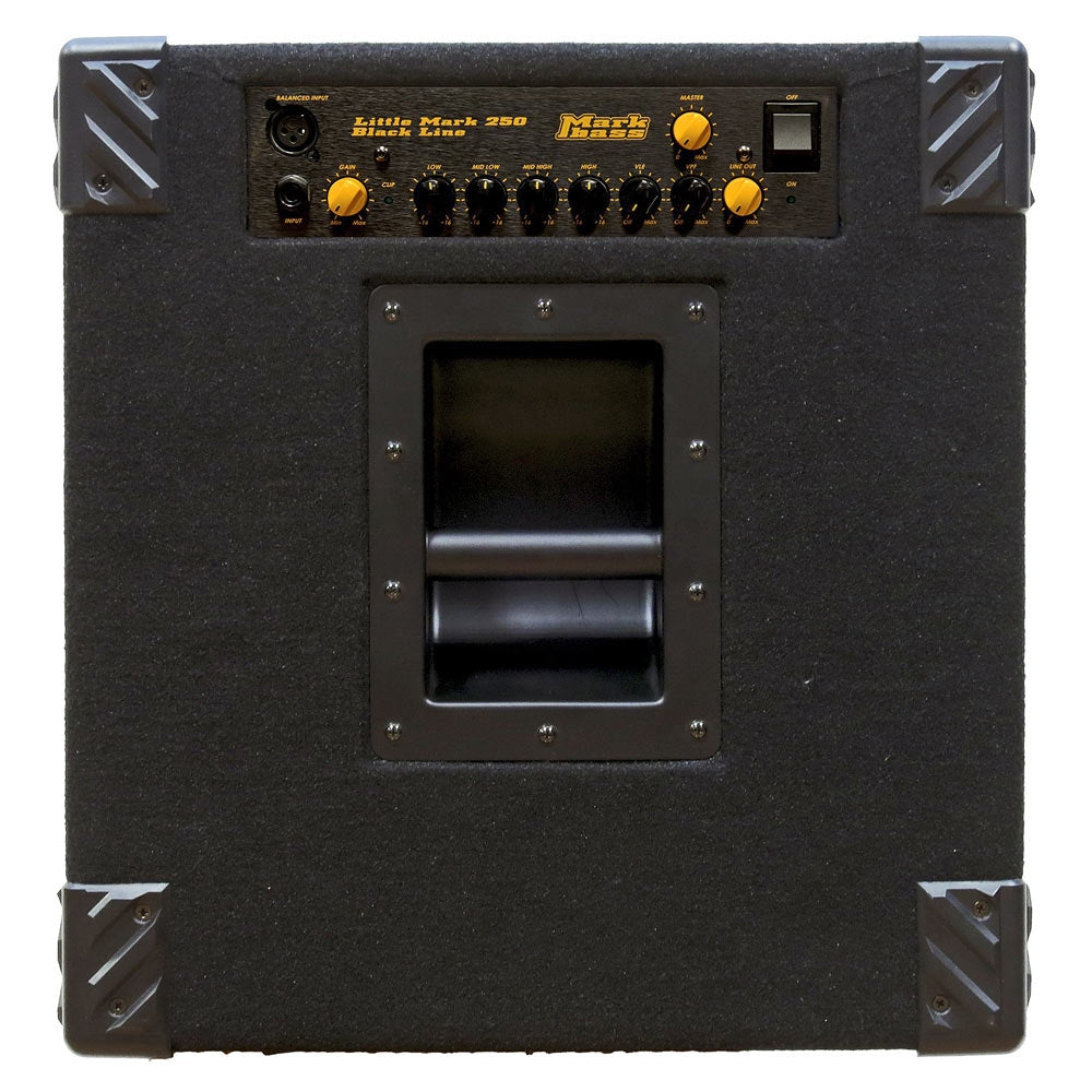 MARKBASS CMD JB Players School Bassovahvistin