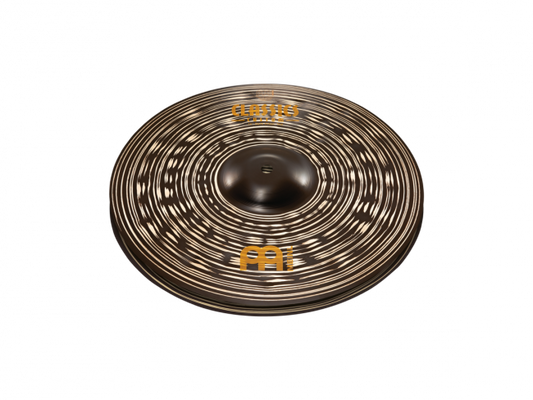 Meinl 15" Classics Custom Dark Hihat