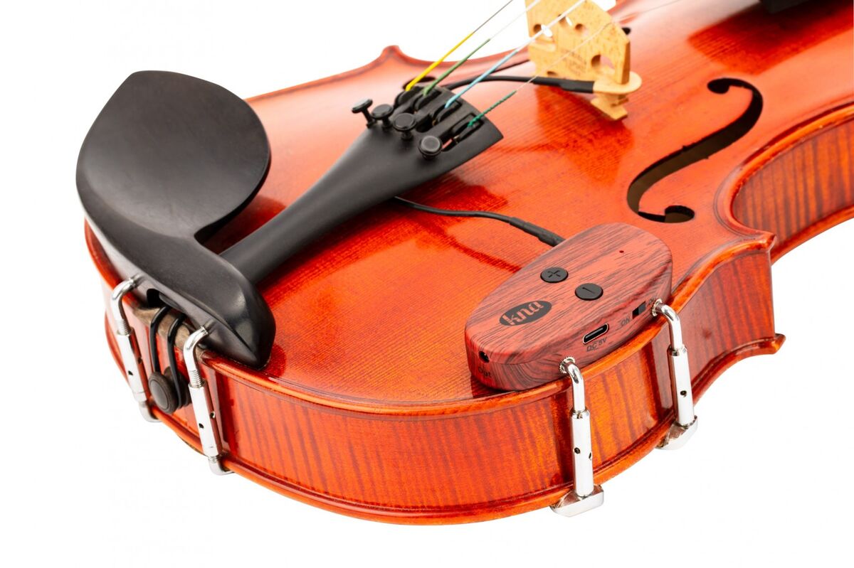 KNA VV-WI langaton viulumikrofon