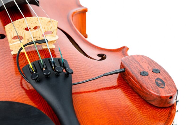 KNA VV-WI langaton viulumikrofon