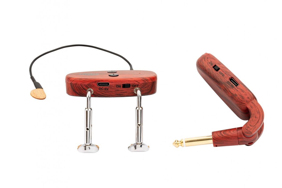 KNA VV-WI langaton viulumikrofon