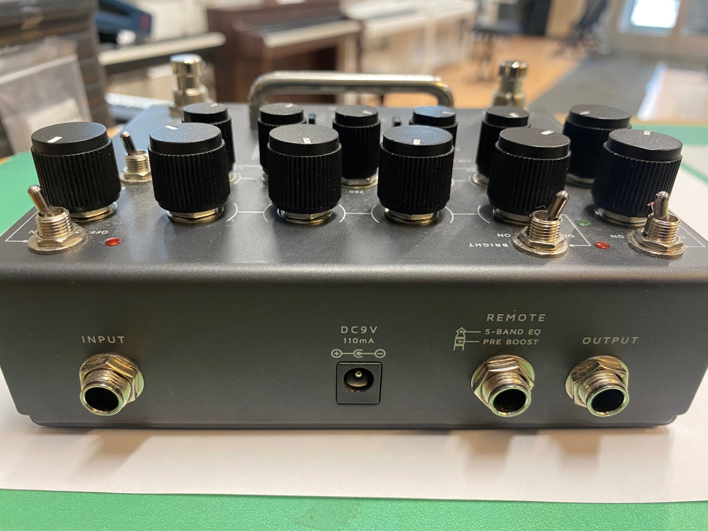Ibanez Pentatone Preamp sähkökitaralle