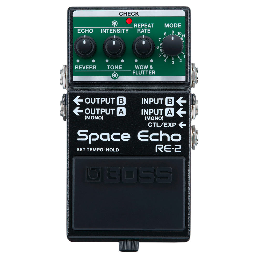 BOSS RE-2 Space Echo Efektipedaali