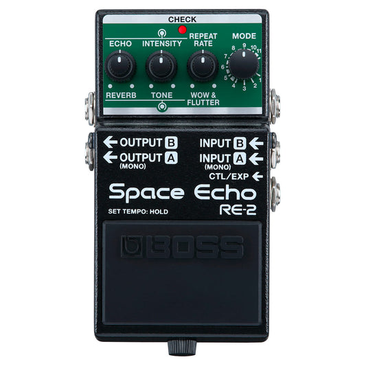 BOSS RE-2 Space Echo Efektipedaali