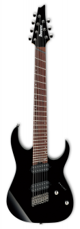 Ibanez RGMS7-BK