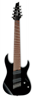 Ibanez RGMS8-BK