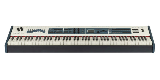 Dexibell Vivo S10 Stagepiano UUSI MALLI!