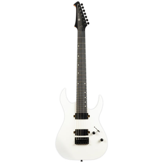 Spira Guitars S-407 Satin White