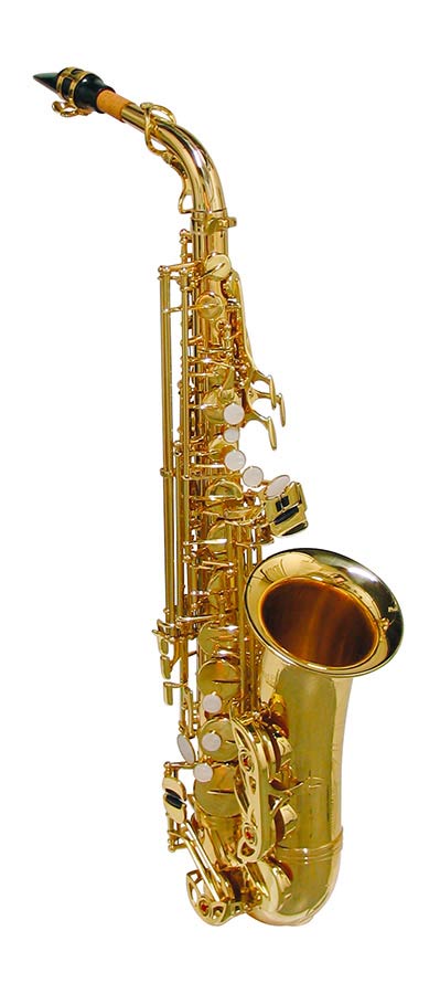 Stewart Ellis Pro Series SE710L alttosaksofoni