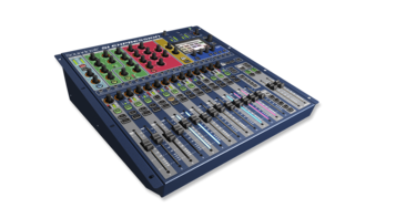 Soundcraft Si Exp. 1