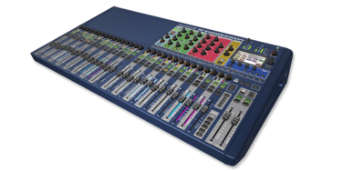 Soundcraft Si Exp. 3