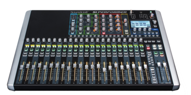 Soundcraft Si Perf. 2