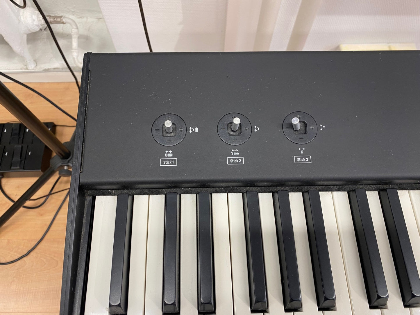 Studiologic SL881 Midi-koskettimisto