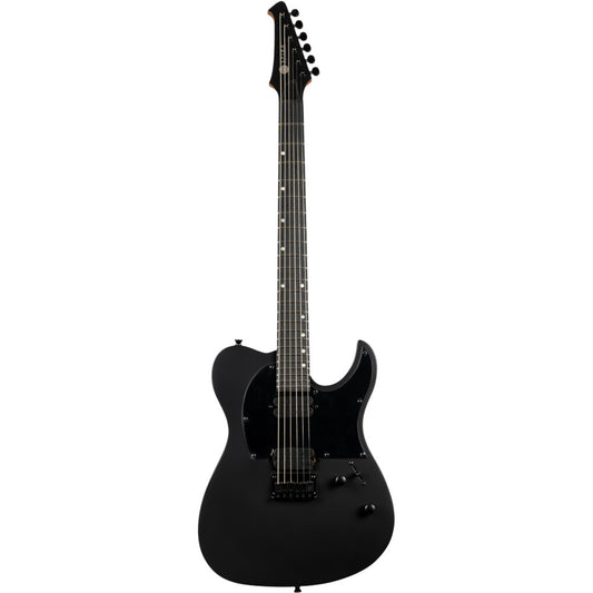 Spira Guitars T-400 Satin Black