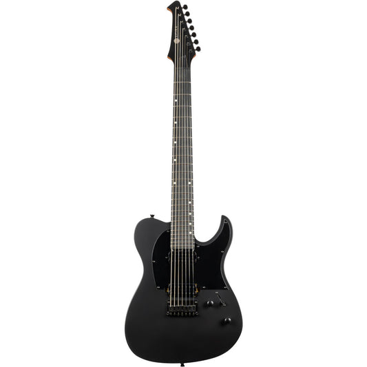 Spira Guitars T-407 Satin Black