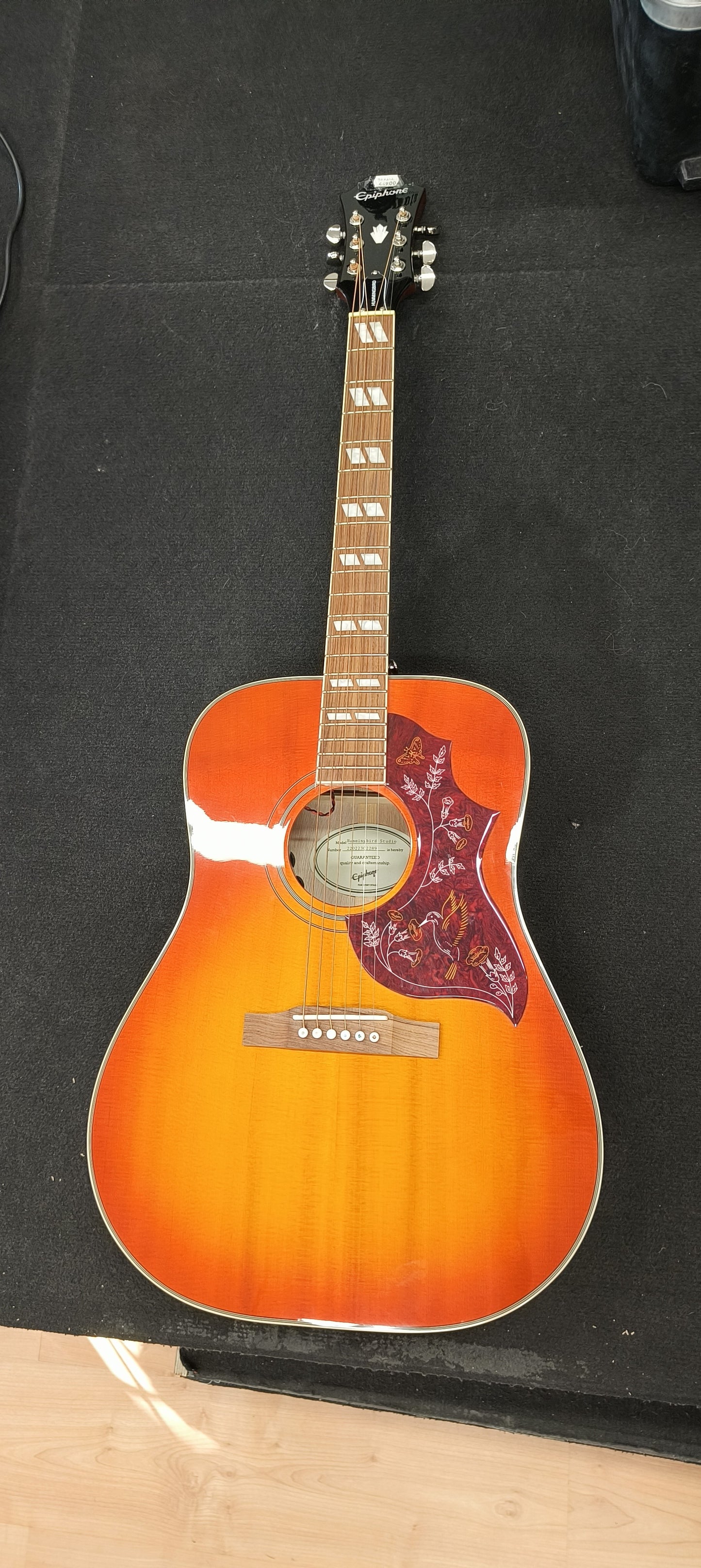 Epiphone Hummingbird Studio FCB by Gibson