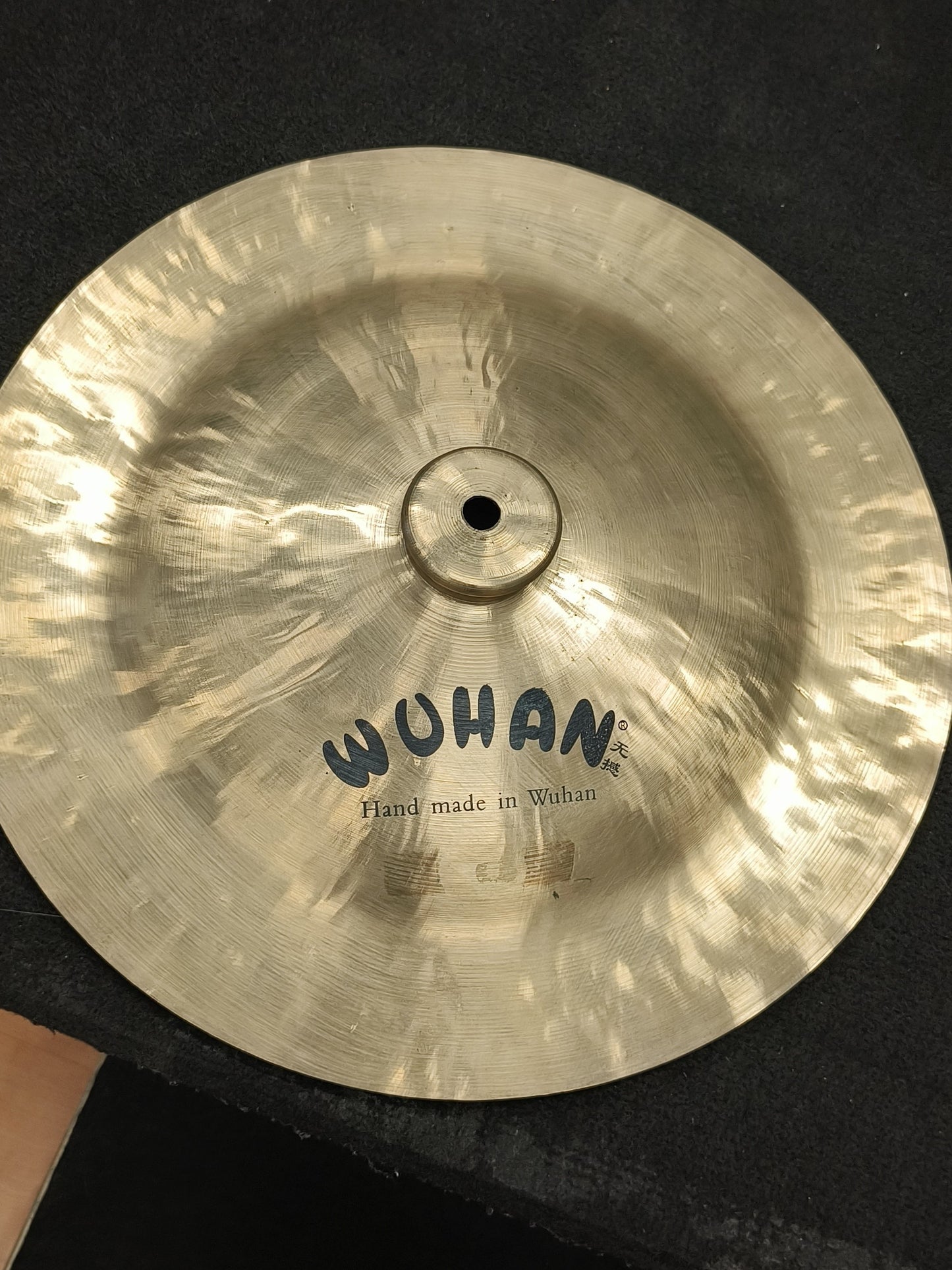 WUHAN WCC12 CHINAPELTI 12"